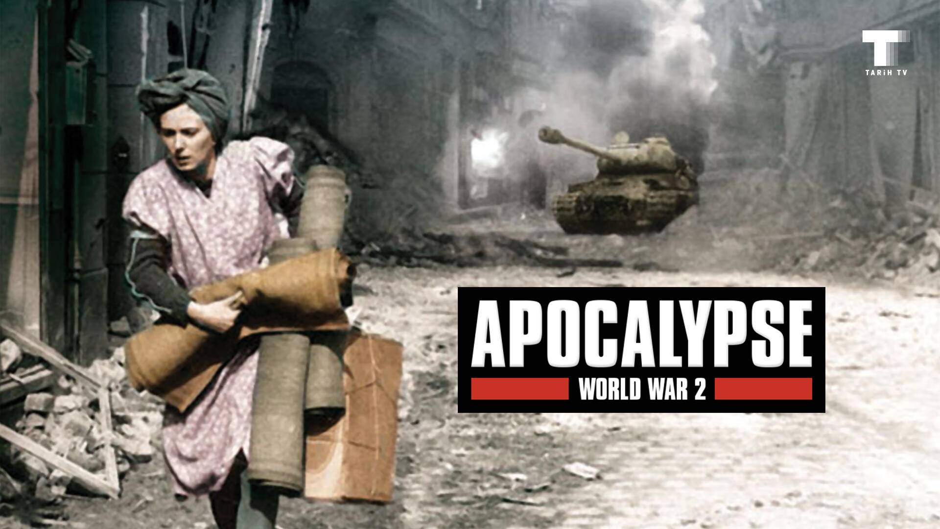 Apocalypse: World War II Sezon 1