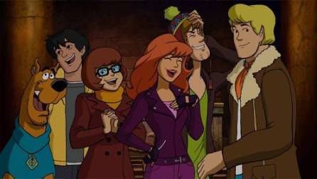 Scooby-Doo!: 13'Üncü Hayaletin Laneti İzle