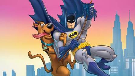 Scooby Doo!: Batman, Cesur Ve Obur İzle