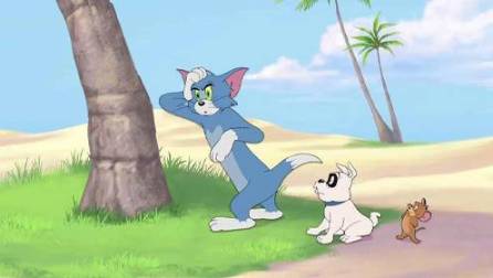 Tom Ve Jerry: Hazine Avcısı İzle