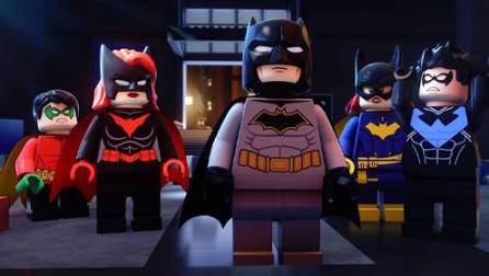Lego Dc Batman: Aile Meseleleri İzle