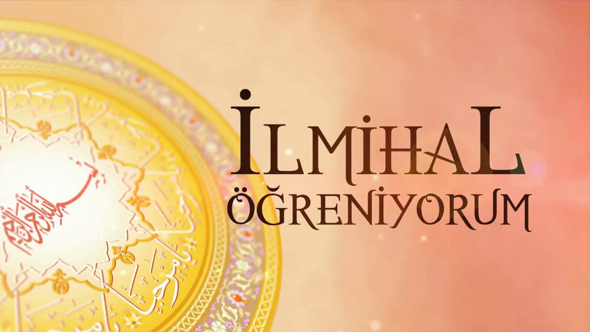 İlmihal Öğreniyorum Sezon 1