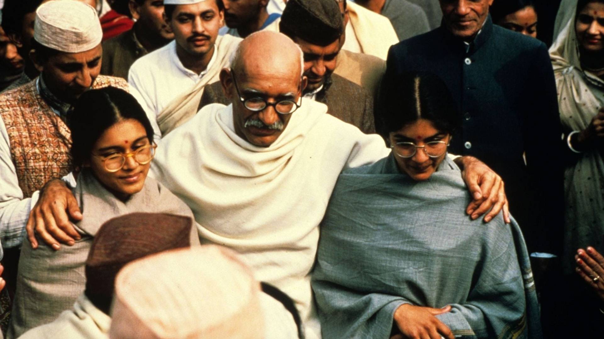 Gandhi